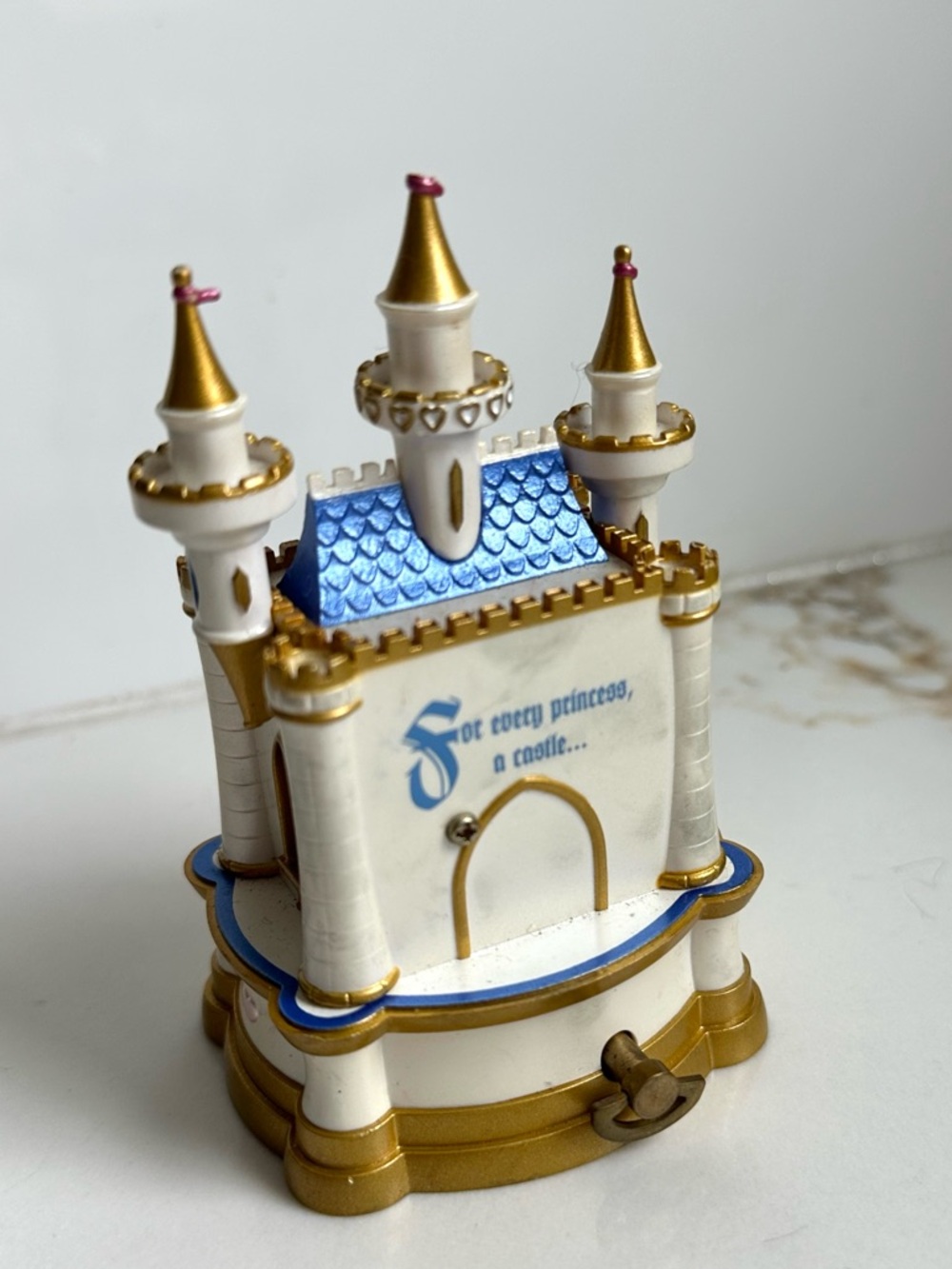 2002 Hallmark Keepsake Ornament "Jewelry Box Ballet” musical - Picture 2 of 3